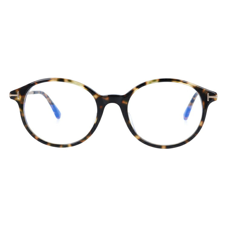 トムフォード メガネフレーム 伊達メガネ アジアンフィット TOM FORD FT5554-F-B (TF5554-F-B) 055 52サイズ ボストン ユニセックス メンズ レディース ラッピング無料