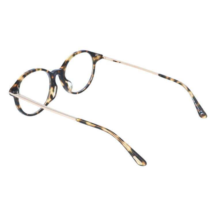 トムフォード メガネフレーム 伊達メガネ アジアンフィット TOM FORD FT5554-F-B (TF5554-F-B) 055 52サイズ ボストン ユニセックス メンズ レディース ラッピング無料