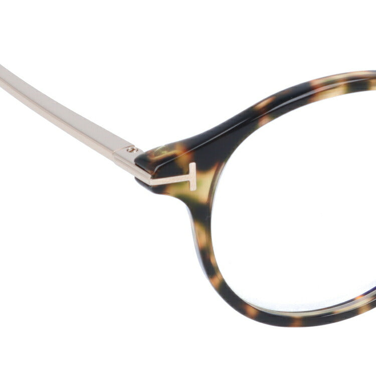 トムフォード メガネフレーム 伊達メガネ アジアンフィット TOM FORD FT5554-F-B (TF5554-F-B) 055 52サイズ ボストン ユニセックス メンズ レディース ラッピング無料
