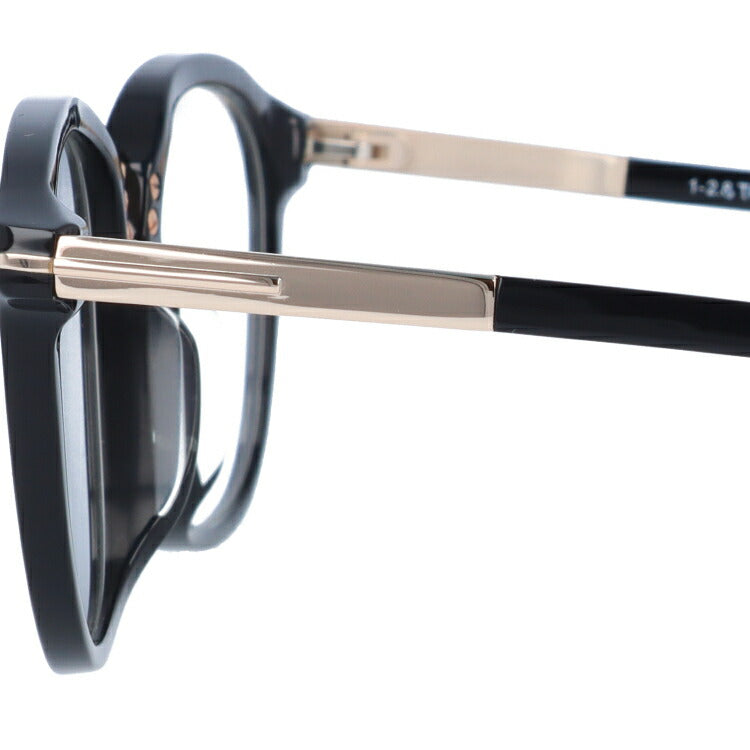 トムフォード メガネフレーム 伊達メガネ アジアンフィット TOM FORD FT5555-F-B (TF5555-F-B) 001 52サイズ ウェリントン ユニセックス メンズ レディース ラッピング無料