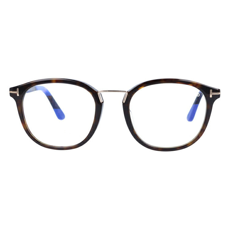 トムフォード メガネフレーム 伊達メガネ アジアンフィット TOM FORD FT5555-F-B (TF5555-F-B) 052 52サイズ ウェリントン ユニセックス メンズ レディース ラッピング無料