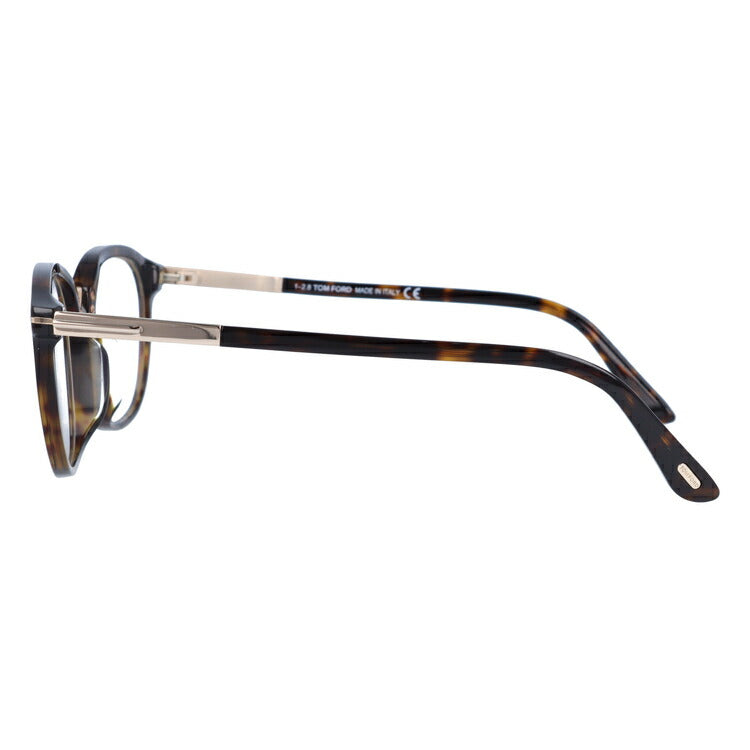 トムフォード メガネフレーム 伊達メガネ アジアンフィット TOM FORD FT5555-F-B (TF5555-F-B) 052 52サイズ ウェリントン ユニセックス メンズ レディース ラッピング無料
