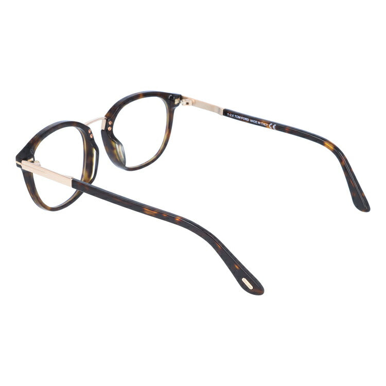 トムフォード メガネフレーム 伊達メガネ アジアンフィット TOM FORD FT5555-F-B (TF5555-F-B) 052 52サイズ ウェリントン ユニセックス メンズ レディース ラッピング無料