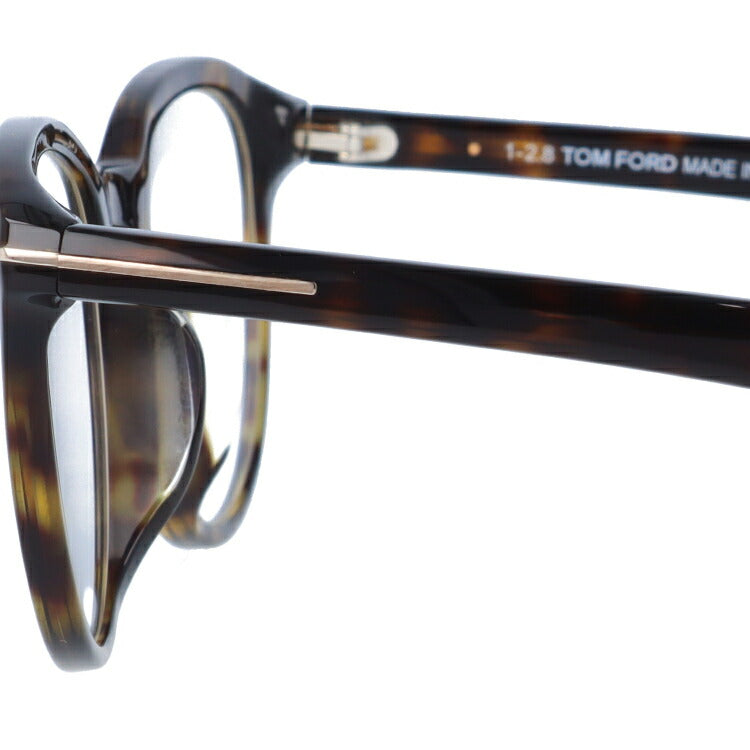 トムフォード メガネフレーム 伊達メガネ アジアンフィット TOM FORD FT5556-F-B (TF5556-F-B) 052 51サイズ ウェリントン ユニセックス メンズ レディース ラッピング無料