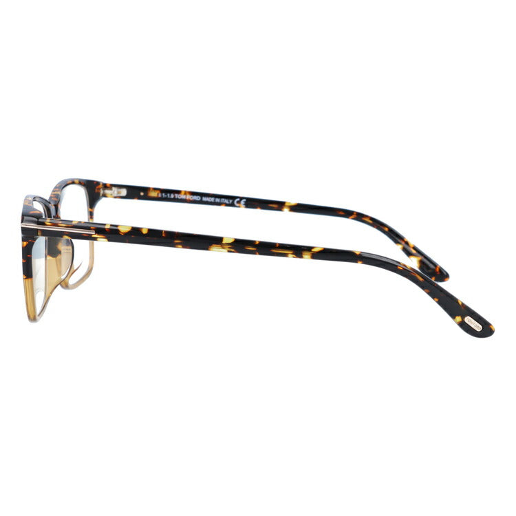 【選べる15色 ライトカラーレンズ】トムフォード ライトカラー サングラス TOM FORD アジアンフィット FT5584-F-B (TF5584-F-B) 055 55サイズ スクエア メンズ レディース アウトドア 運転 ドライブ レジャー UVカット 伊達 メガネ 眼鏡