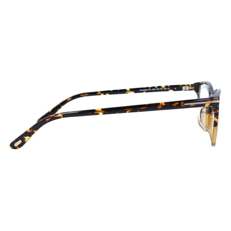 トムフォード メガネフレーム 伊達メガネ アジアンフィット TOM FORD FT5584-F-B (TF5584-F-B) 055 55サイズ スクエア ユニセックス メンズ レディース ラッピング無料