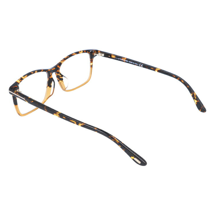 トムフォード メガネフレーム 伊達メガネ アジアンフィット TOM FORD FT5584-F-B (TF5584-F-B) 055 55サイズ スクエア ユニセックス メンズ レディース ラッピング無料