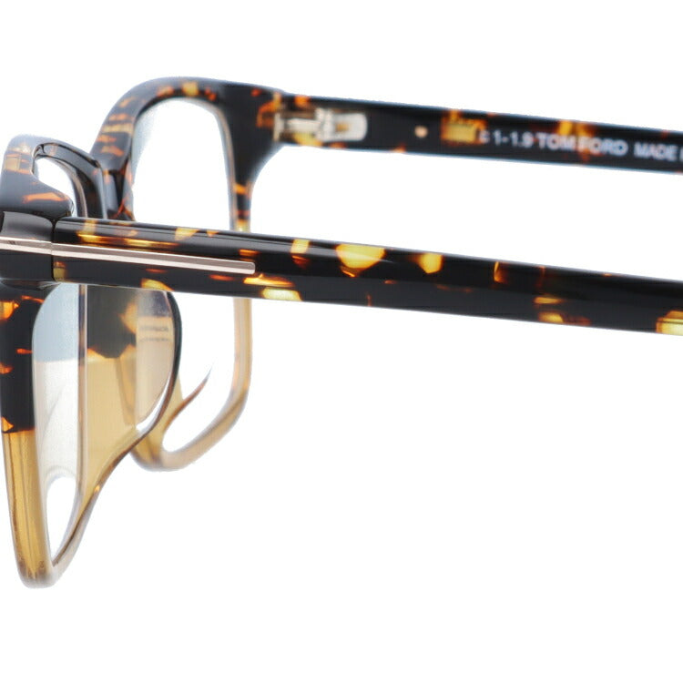 トムフォード メガネフレーム 伊達メガネ アジアンフィット TOM FORD FT5584-F-B (TF5584-F-B) 055 55サイズ スクエア ユニセックス メンズ レディース ラッピング無料