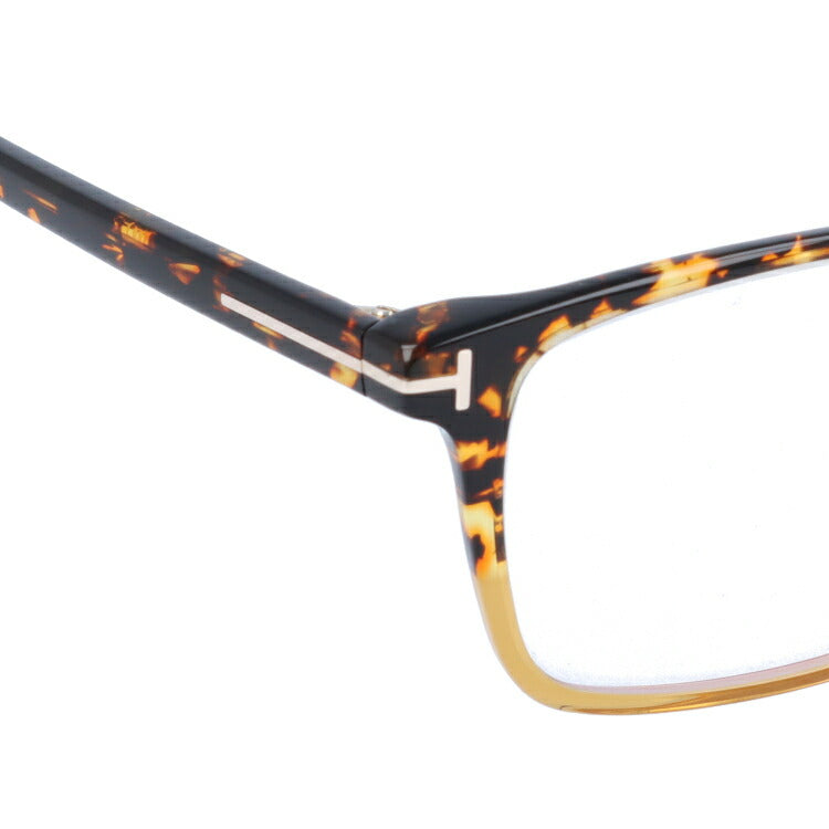 トムフォード メガネフレーム 伊達メガネ アジアンフィット TOM FORD FT5584-F-B (TF5584-F-B) 055 55サイズ スクエア ユニセックス メンズ レディース ラッピング無料