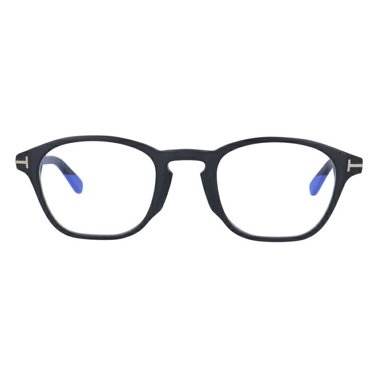 トムフォード メガネフレーム 伊達メガネ アジアンフィット TOM FORD FT5591-D-B (TF5591-D-B) 002 51サイズ ウェリントン ユニセックス メンズ レディース ラッピング無料