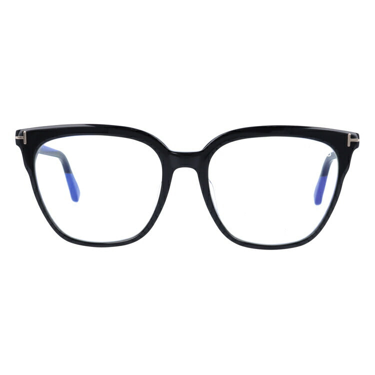トムフォード メガネフレーム 伊達メガネ アジアンフィット TOM FORD FT5599-F-B (TF5599-F-B) 001 53サイズ ウェリントン ユニセックス メンズ レディース ラッピング無料