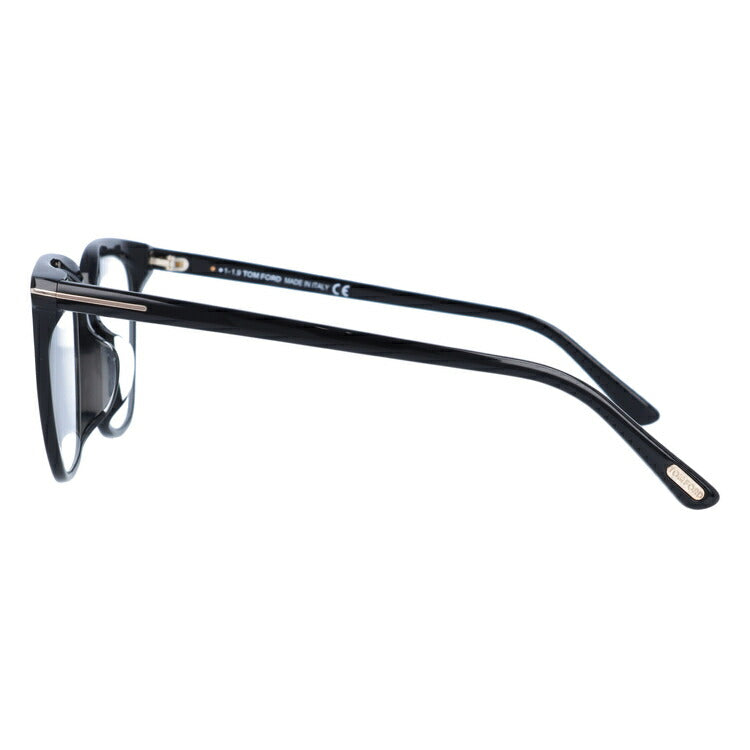トムフォード メガネフレーム 伊達メガネ アジアンフィット TOM FORD FT5599-F-B (TF5599-F-B) 001 53サイズ ウェリントン ユニセックス メンズ レディース ラッピング無料