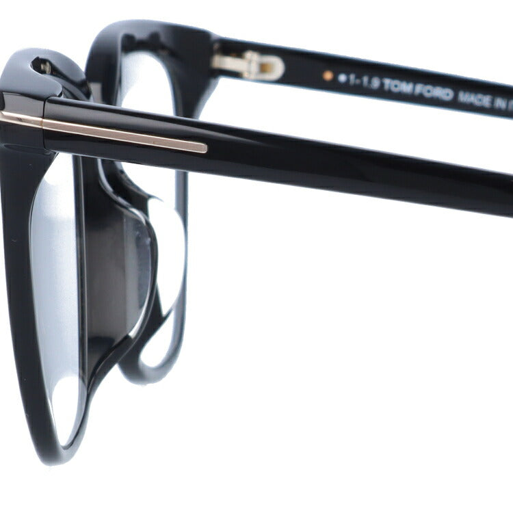 トムフォード メガネフレーム 伊達メガネ アジアンフィット TOM FORD FT5599-F-B (TF5599-F-B) 001 53サイズ ウェリントン ユニセックス メンズ レディース ラッピング無料