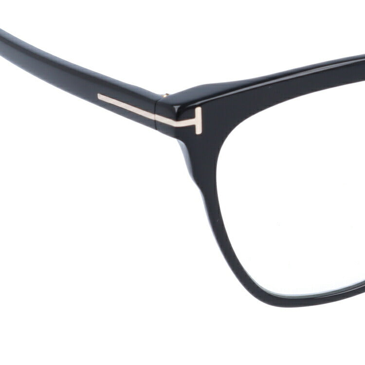 トムフォード メガネフレーム 伊達メガネ アジアンフィット TOM FORD FT5599-F-B (TF5599-F-B) 001 53サイズ ウェリントン ユニセックス メンズ レディース ラッピング無料