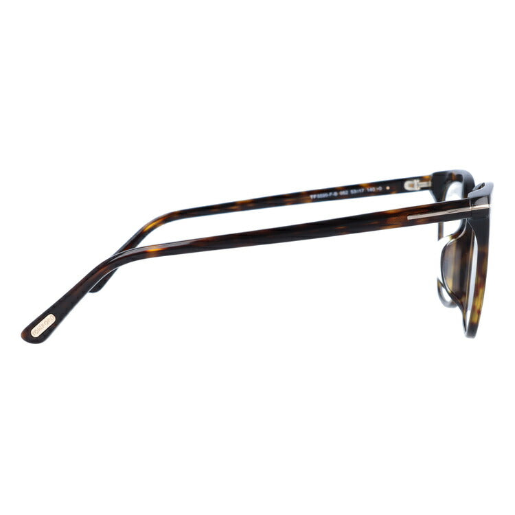 トムフォード メガネフレーム 伊達メガネ アジアンフィット TOM FORD FT5599-F-B (TF5599-F-B) 052 53サイズ ウェリントン ユニセックス メンズ レディース ラッピング無料