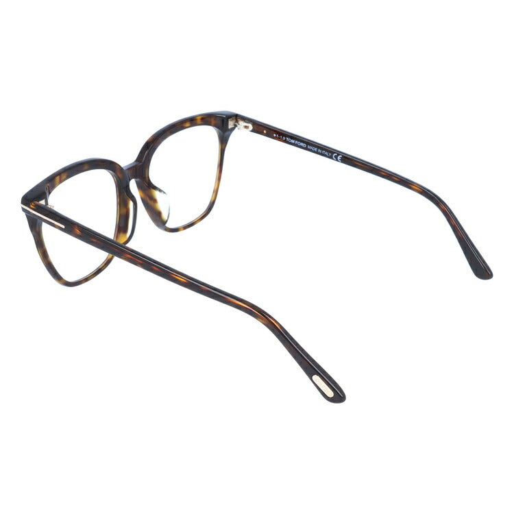 【選べる15色 ライトカラーレンズ】トムフォード ライトカラー サングラス TOM FORD アジアンフィット FT5599-F-B (TF5599-F-B) 052 53サイズ ウェリントン メンズ レディース アウトドア 運転 ドライブ レジャー UVカット 伊達 メガネ 眼鏡