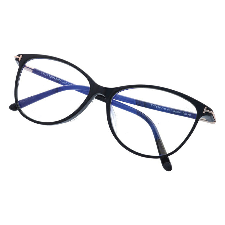 【選べる15色 ライトカラーレンズ】トムフォード ライトカラー サングラス TOM FORD アジアンフィット FT5616-F-B (TF5616-F-B) 001 54サイズ フォックス メンズ レディース アウトドア 運転 ドライブ レジャー UVカット 伊達 メガネ 眼鏡