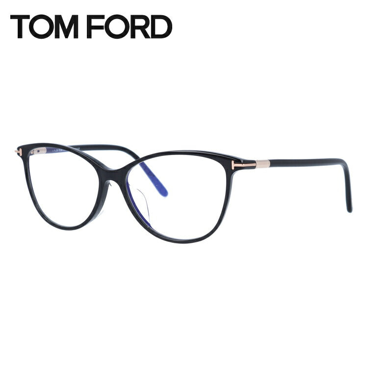 トムフォード メガネフレーム 伊達メガネ アジアンフィット TOM FORD FT5616-F-B （TF5616-F-B） 001 54サイズ フォックス ユニセックス メンズ レディース ラッピング無料