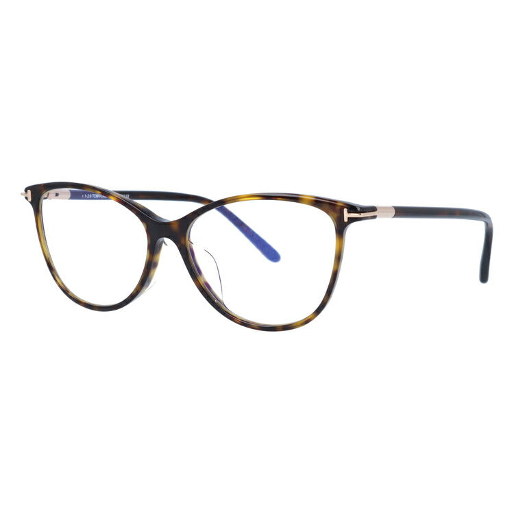 トムフォード メガネフレーム 伊達メガネ アジアンフィット TOM FORD FT5616-F-B (TF5616-F-B) 052 54サイズ フォックス ユニセックス メンズ レディース ラッピング無料