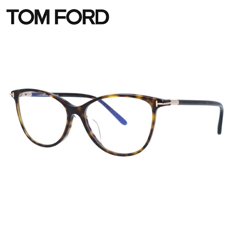 トムフォード メガネフレーム 伊達メガネ アジアンフィット TOM FORD FT5616-F-B (TF5616-F-B) 052 54サイズ フォックス ユニセックス メンズ レディース ラッピング無料