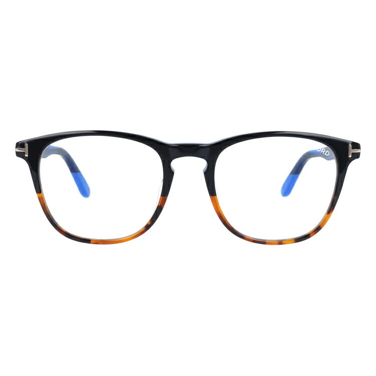 トムフォード メガネフレーム 伊達メガネ アジアンフィット TOM FORD FT5625-F-B (TF5625-F-B) 005 52サイズ ウェリントン ユニセックス メンズ レディース ラッピング無料