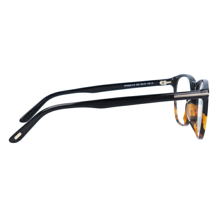 トムフォード メガネフレーム 伊達メガネ アジアンフィット TOM FORD FT5625-F-B (TF5625-F-B) 005 52サイズ ウェリントン ユニセックス メンズ レディース ラッピング無料