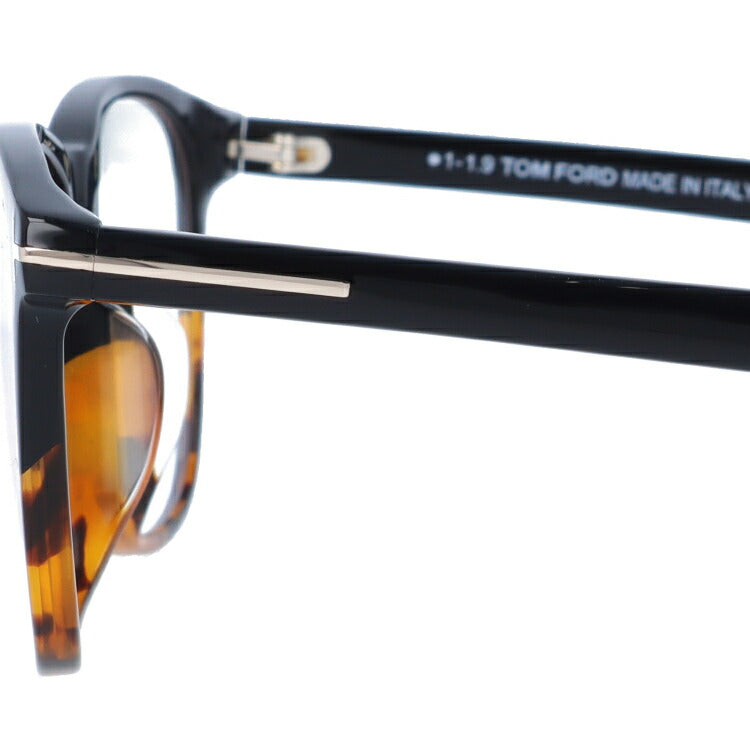 トムフォード メガネフレーム 伊達メガネ アジアンフィット TOM FORD FT5625-F-B (TF5625-F-B) 005 52サイズ ウェリントン ユニセックス メンズ レディース ラッピング無料