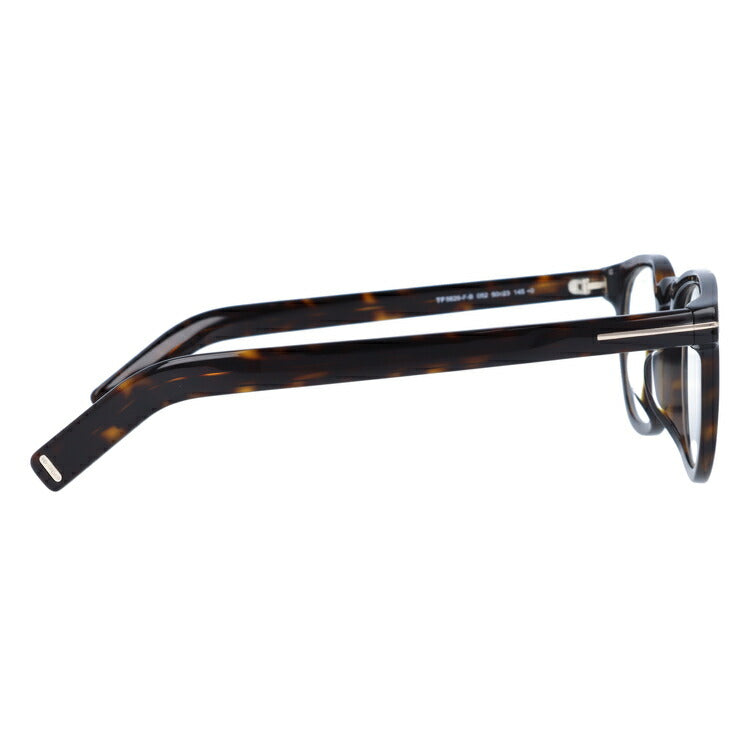 【選べる15色 ライトカラーレンズ】トムフォード ライトカラー サングラス TOM FORD アジアンフィット FT5629-F-B (TF5629-F-B) 052 50サイズ ウェリントン メンズ レディース アウトドア 運転 ドライブ レジャー UVカット 伊達 メガネ 眼鏡