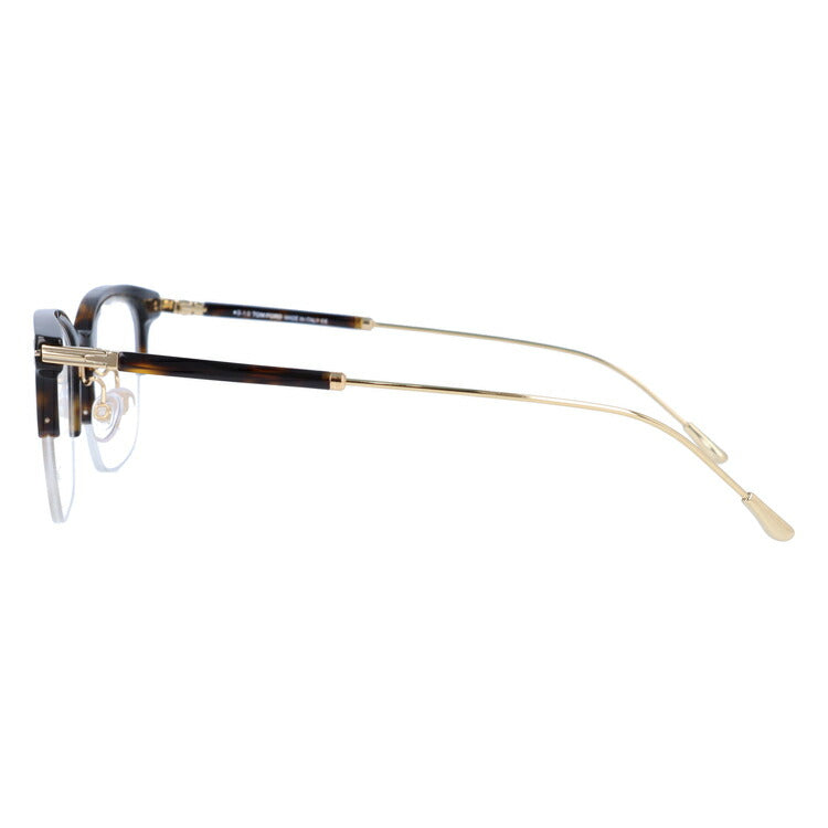 トムフォード メガネフレーム 伊達メガネ TOM FORD FT5645-D (TF5645-D) 052 52サイズ ブロー ユニセックス メンズ レディース ラッピング無料