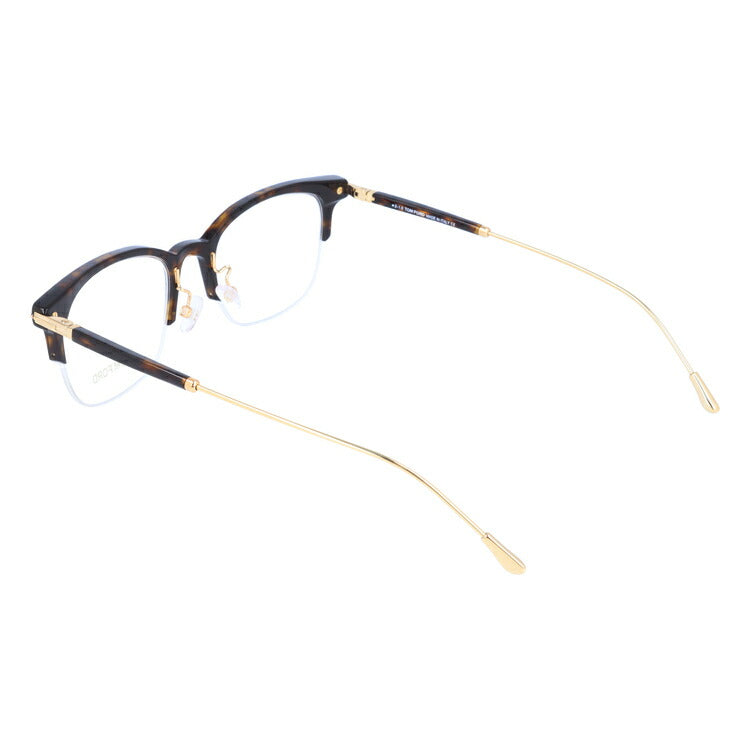 トムフォード メガネフレーム 伊達メガネ TOM FORD FT5645-D (TF5645-D) 052 52サイズ ブロー ユニセックス メンズ レディース ラッピング無料