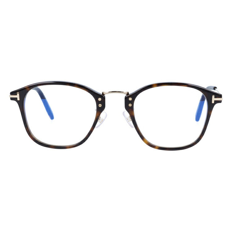 トムフォード メガネフレーム 伊達メガネ TOM FORD FT5649-D-B (TF5649-D-B) 052 47サイズ ウェリントン ユニセックス メンズ レディース ラッピング無料