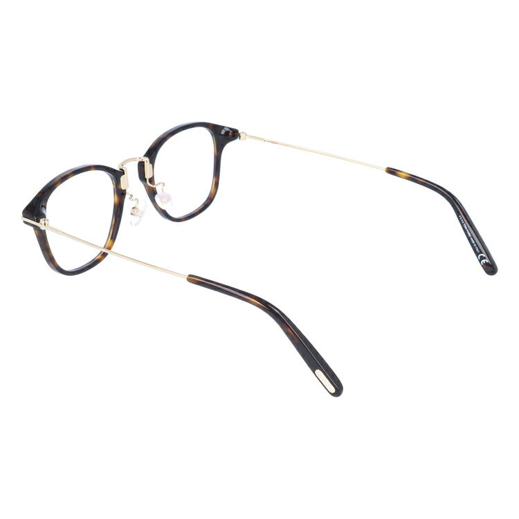トムフォード メガネフレーム 伊達メガネ TOM FORD FT5649-D-B (TF5649-D-B) 052 47サイズ ウェリントン ユニセックス メンズ レディース ラッピング無料