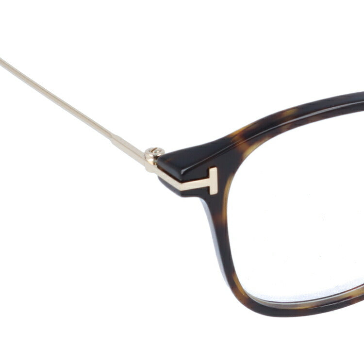 トムフォード メガネフレーム 伊達メガネ TOM FORD FT5649-D-B (TF5649-D-B) 052 47サイズ ウェリントン ユニセックス メンズ レディース ラッピング無料