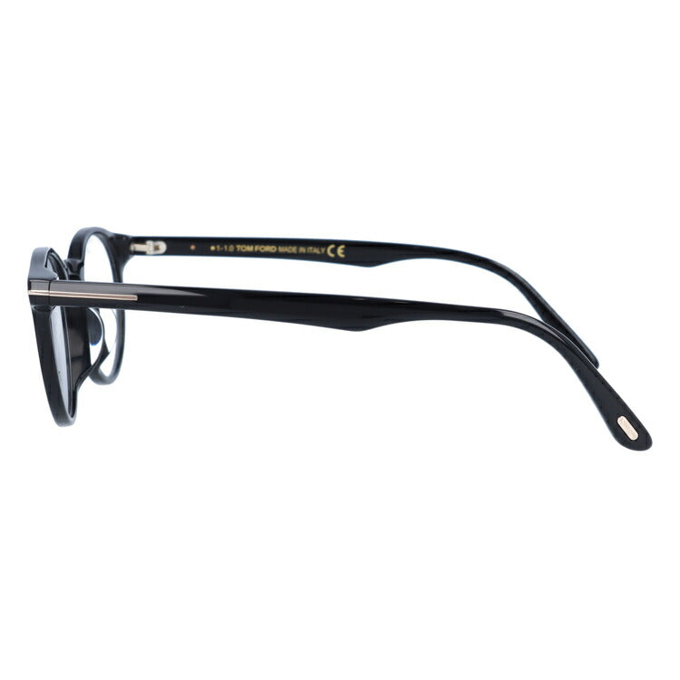 トムフォード メガネフレーム 伊達メガネ アジアンフィット TOM FORD FT5651-K (TF5651-K) 001 46サイズ ボストン ユニセックス メンズ レディース ラッピング無料