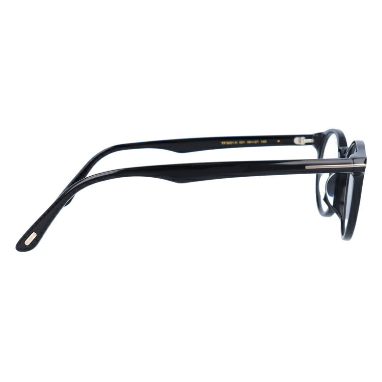 トムフォード メガネフレーム 伊達メガネ アジアンフィット TOM FORD FT5651-K (TF5651-K) 001 46サイズ ボストン ユニセックス メンズ レディース ラッピング無料
