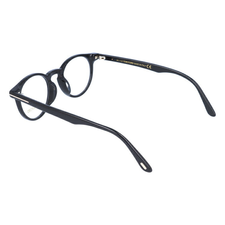トムフォード メガネフレーム 伊達メガネ アジアンフィット TOM FORD FT5651-K (TF5651-K) 001 46サイズ ボストン ユニセックス メンズ レディース ラッピング無料