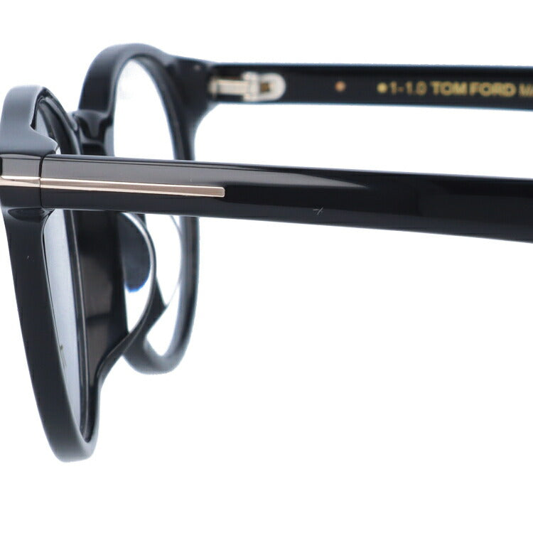 トムフォード メガネフレーム 伊達メガネ アジアンフィット TOM FORD FT5651-K (TF5651-K) 001 46サイズ ボストン ユニセックス メンズ レディース ラッピング無料
