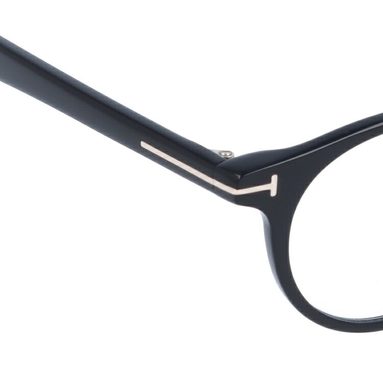 トムフォード メガネフレーム 伊達メガネ アジアンフィット TOM FORD FT5651-K (TF5651-K) 001 46サイズ ボストン ユニセックス メンズ レディース ラッピング無料