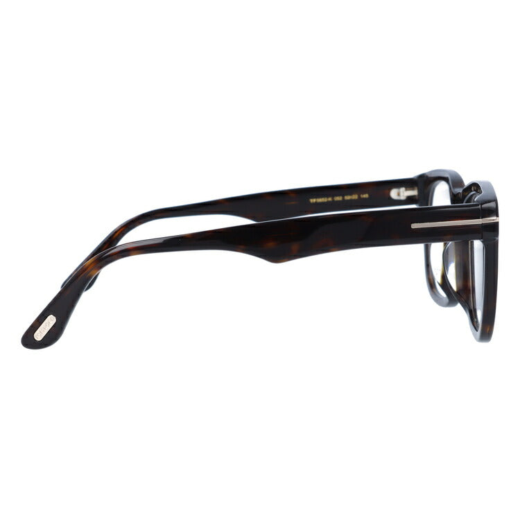トムフォード メガネフレーム 伊達メガネ アジアンフィット TOM FORD FT5652-K (TF5652-K) 052 52サイズ ウェリントン ユニセックス メンズ レディース ラッピング無料