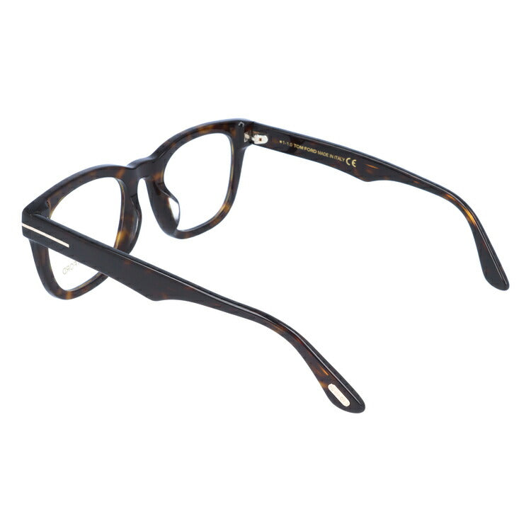 トムフォード メガネフレーム 伊達メガネ アジアンフィット TOM FORD FT5652-K (TF5652-K) 052 52サイズ ウェリントン ユニセックス メンズ レディース ラッピング無料