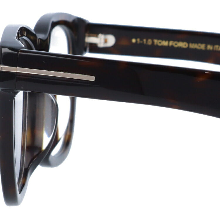 トムフォード メガネフレーム 伊達メガネ アジアンフィット TOM FORD FT5652-K (TF5652-K) 052 52サイズ ウェリントン ユニセックス メンズ レディース ラッピング無料