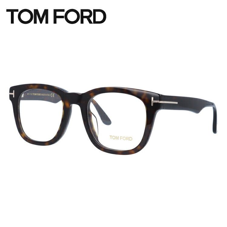 トムフォード メガネフレーム 伊達メガネ アジアンフィット TOM FORD FT5652-K (TF5652-K) 052 52サイズ ウェリントン ユニセックス メンズ レディース ラッピング無料