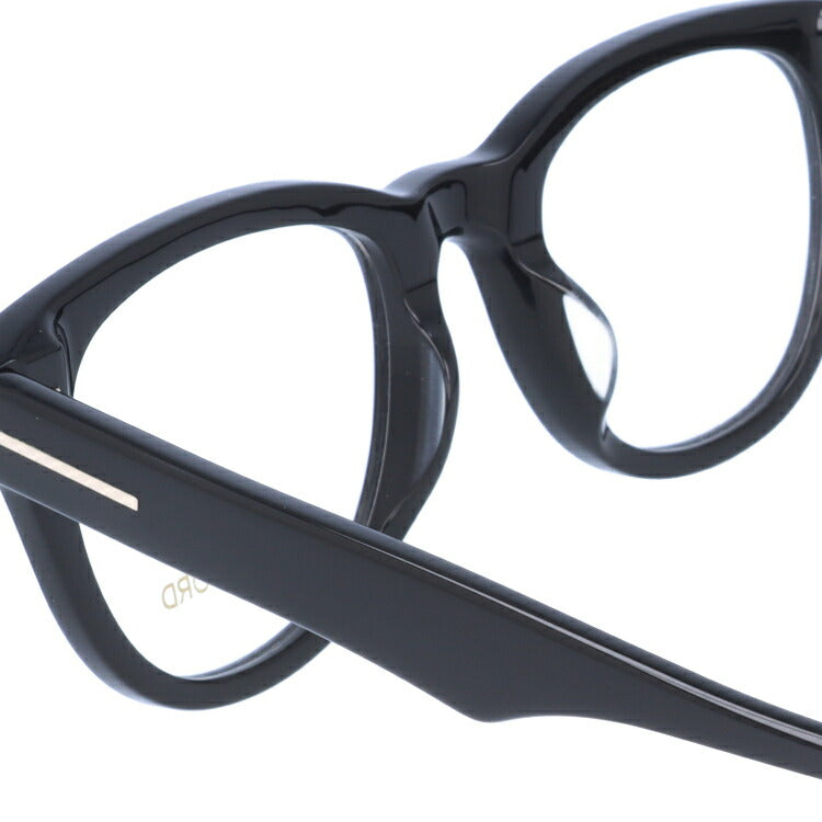 トムフォード メガネフレーム 伊達メガネ アジアンフィット TOM FORD FT5653-K (TF5653-K) 001 50サイズ ウェリントン ユニセックス メンズ レディース ラッピング無料
