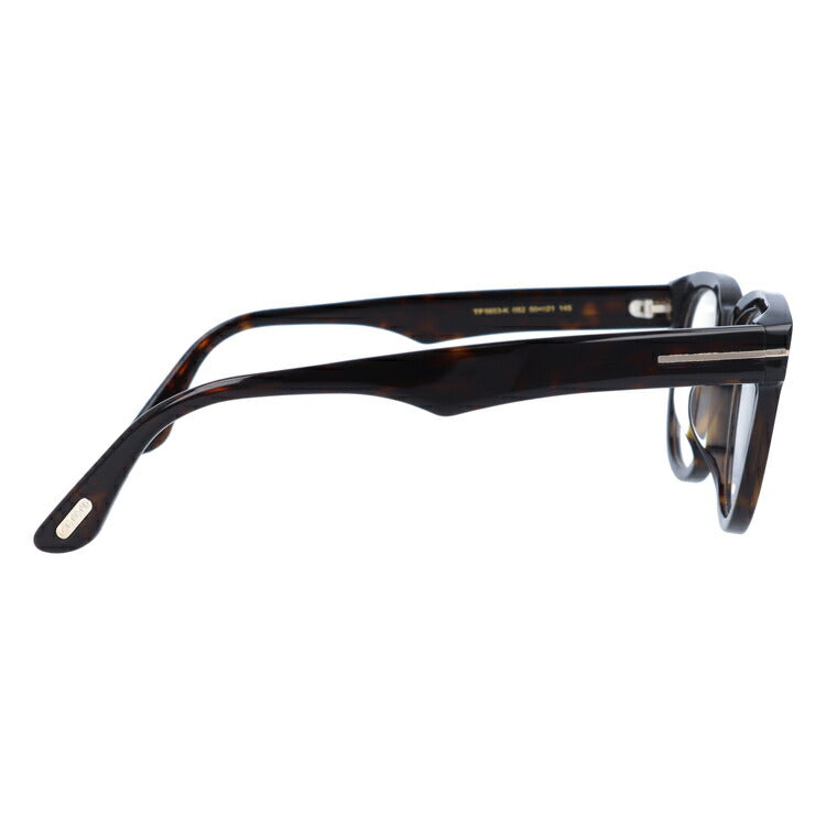 トムフォード メガネフレーム 伊達メガネ アジアンフィット TOM FORD FT5653-K (TF5653-K) 052 50サイズ ウェリントン ユニセックス メンズ レディース ラッピング無料
