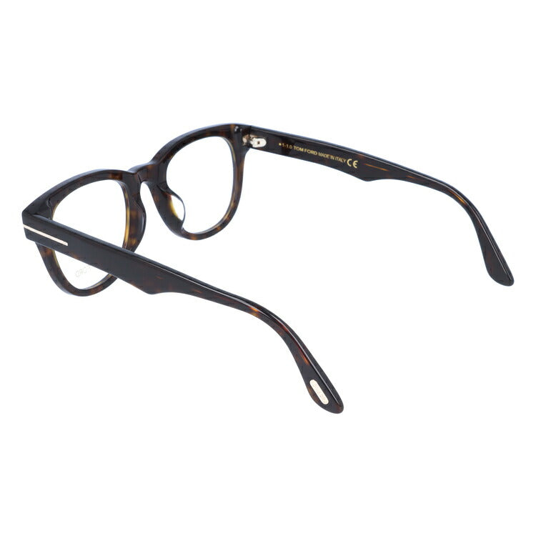 トムフォード メガネフレーム 伊達メガネ アジアンフィット TOM FORD FT5653-K (TF5653-K) 052 50サイズ ウェリントン ユニセックス メンズ レディース ラッピング無料