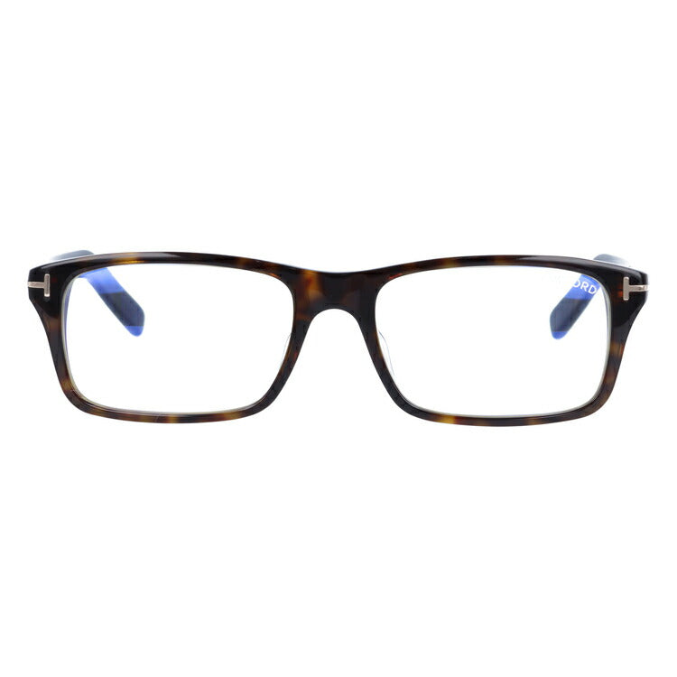 トムフォード メガネフレーム 伊達メガネ アジアンフィット TOM FORD FT5663-F-B (TF5663-F-B) 052 55サイズ スクエア ユニセックス メンズ レディース ラッピング無料