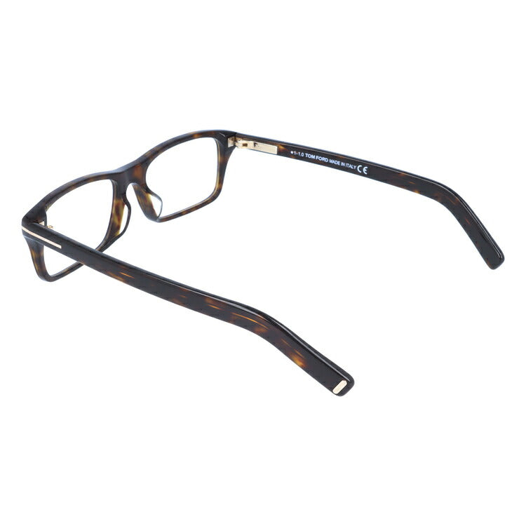 トムフォード メガネフレーム 伊達メガネ アジアンフィット TOM FORD FT5663-F-B (TF5663-F-B) 052 55サイズ スクエア ユニセックス メンズ レディース ラッピング無料