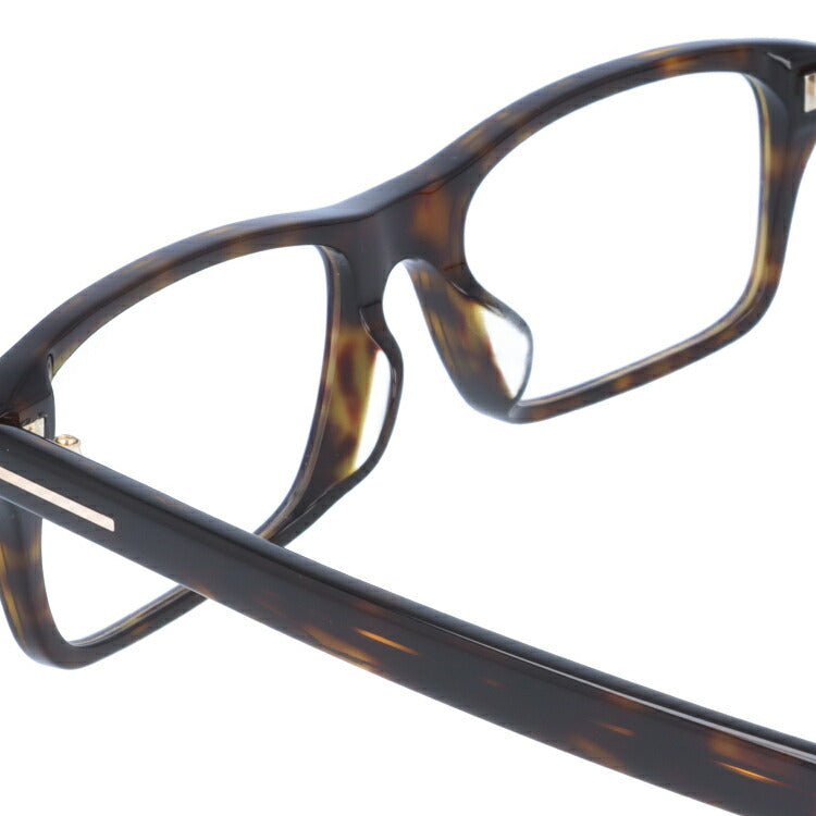 トムフォード メガネフレーム 伊達メガネ アジアンフィット TOM FORD FT5663-F-B (TF5663-F-B) 052 55サイズ スクエア ユニセックス メンズ レディース ラッピング無料