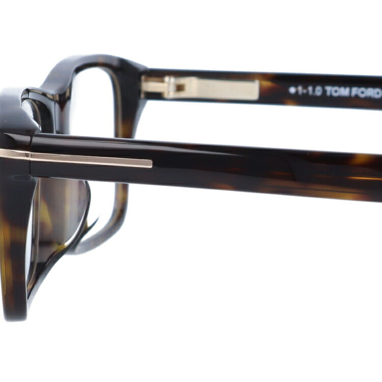 トムフォード メガネフレーム 伊達メガネ アジアンフィット TOM FORD FT5663-F-B (TF5663-F-B) 052 55サイズ スクエア ユニセックス メンズ レディース ラッピング無料