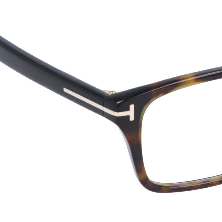 トムフォード メガネフレーム 伊達メガネ アジアンフィット TOM FORD FT5663-F-B (TF5663-F-B) 052 55サイズ スクエア ユニセックス メンズ レディース ラッピング無料
